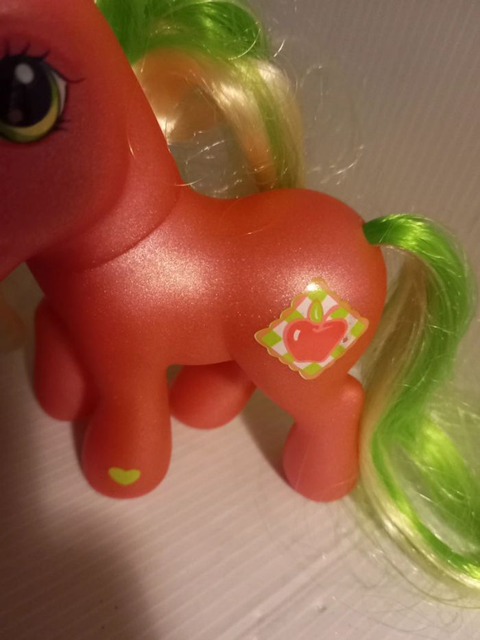 My little pony jack pomme - photo numéro 3