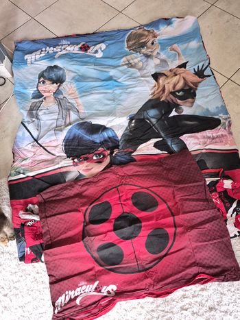 Housse enfant miraculous