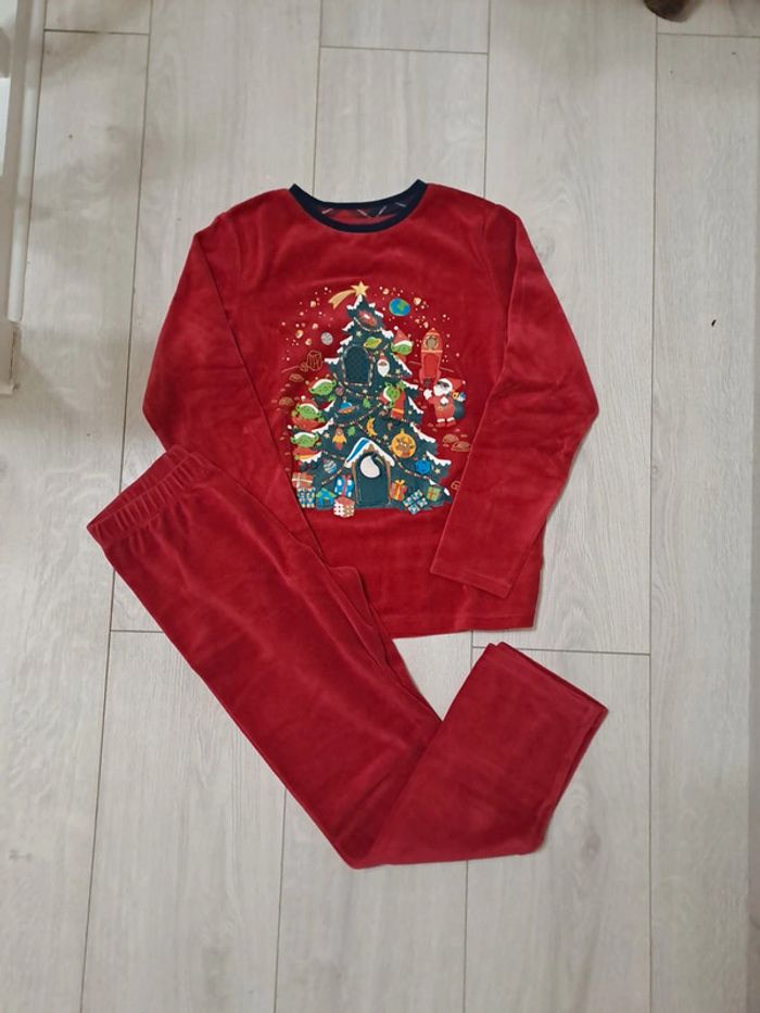 Pyjama de Noël 11A