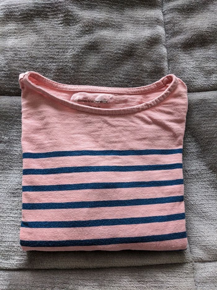 T-shirt monoprix