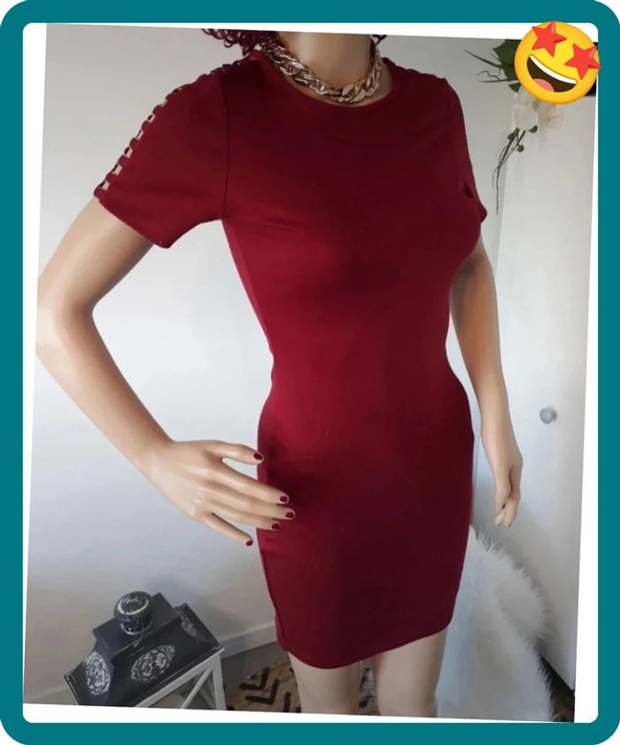 Robe d'été H&M Neuve Taille S💞🌿 - photo numéro 5