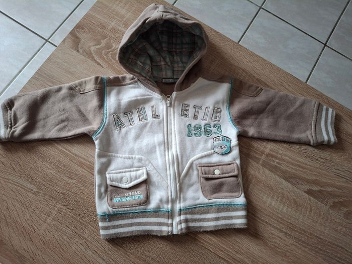 Ensemble 3 pièces 74cm - photo numéro 3