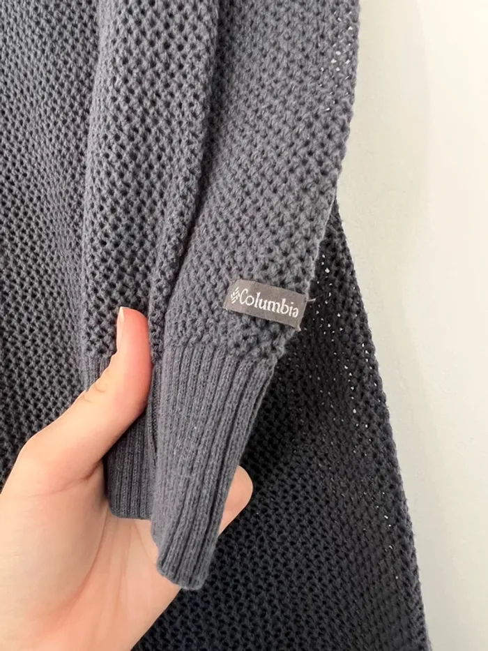 Haut sport maille femme Columbia - photo numéro 5