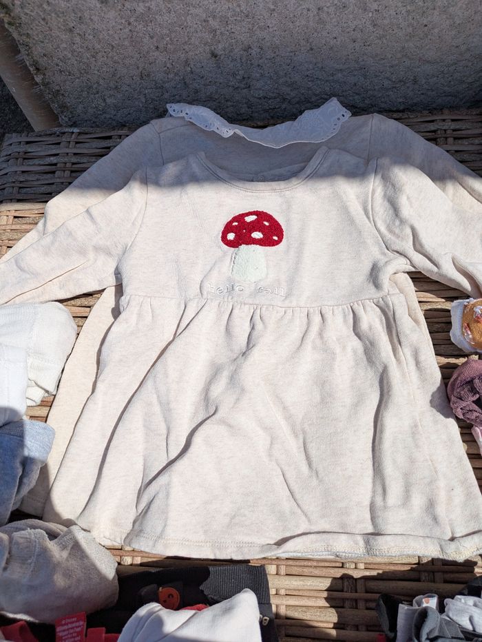Lot vêtements 24 mois fille hivers - photo numéro 3