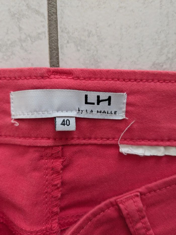 Pantalon rose - photo numéro 4