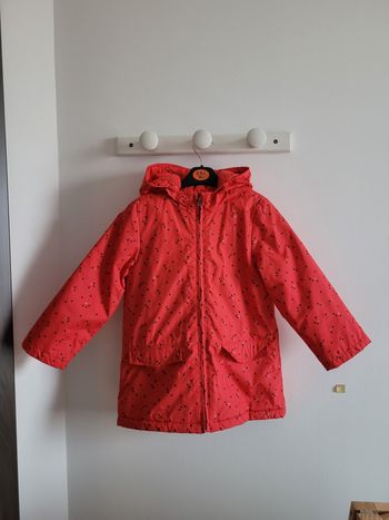 Parka 5 ans kiabi
