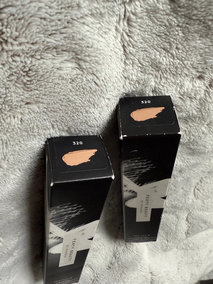 Lot de 2 fonds de teint Pro Filt’r Fenty Beauty - photo numéro 4