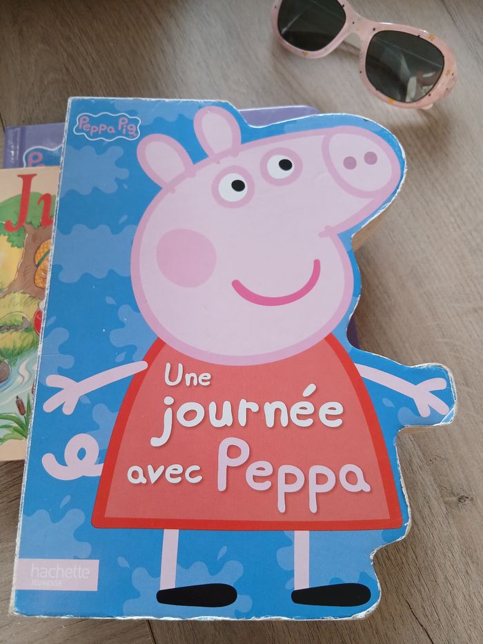 Livres enfants PePpa pig - photo numéro 5