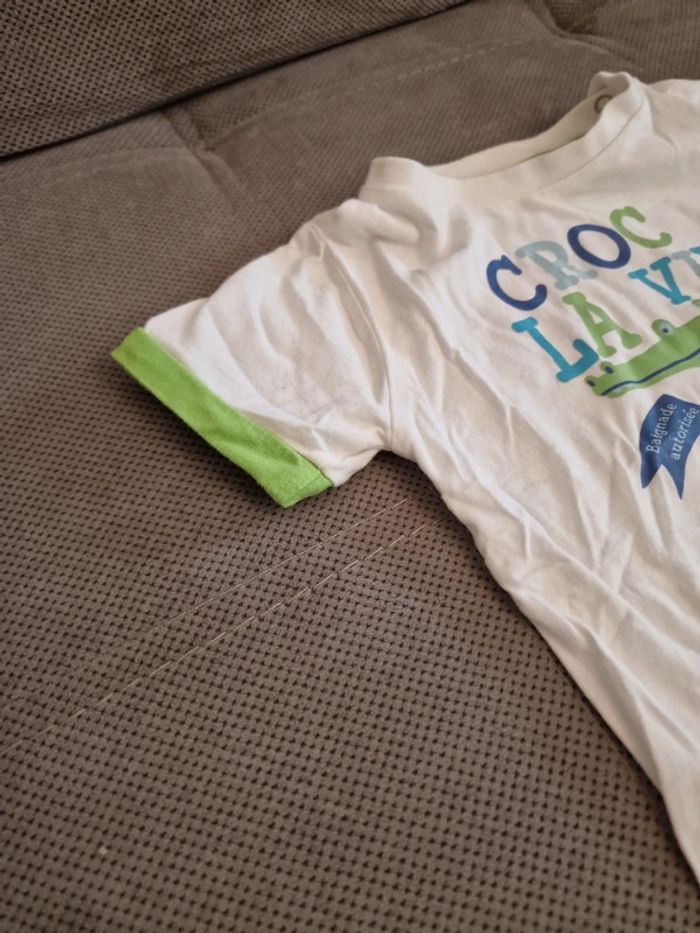 Tee-shirt garçon - photo numéro 5