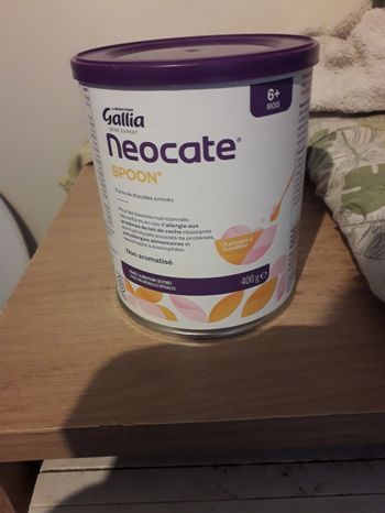 Neocate spoon