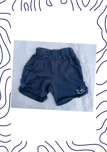 Short 9 mois Disney baby