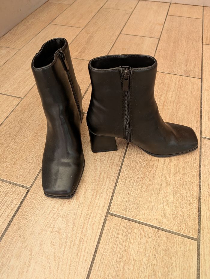 Bottines - photo numéro 2