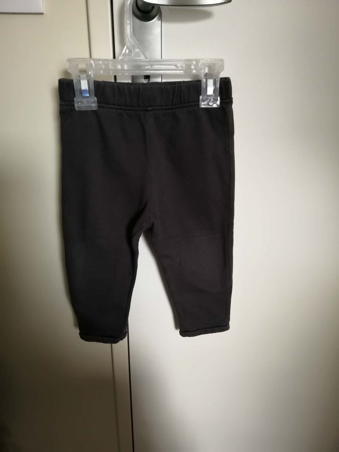 Ensemble 2 pièces (sweat + pantalon, 2 Dinosaures) 18 mois (86 cm) Kiabi - photo numéro 4