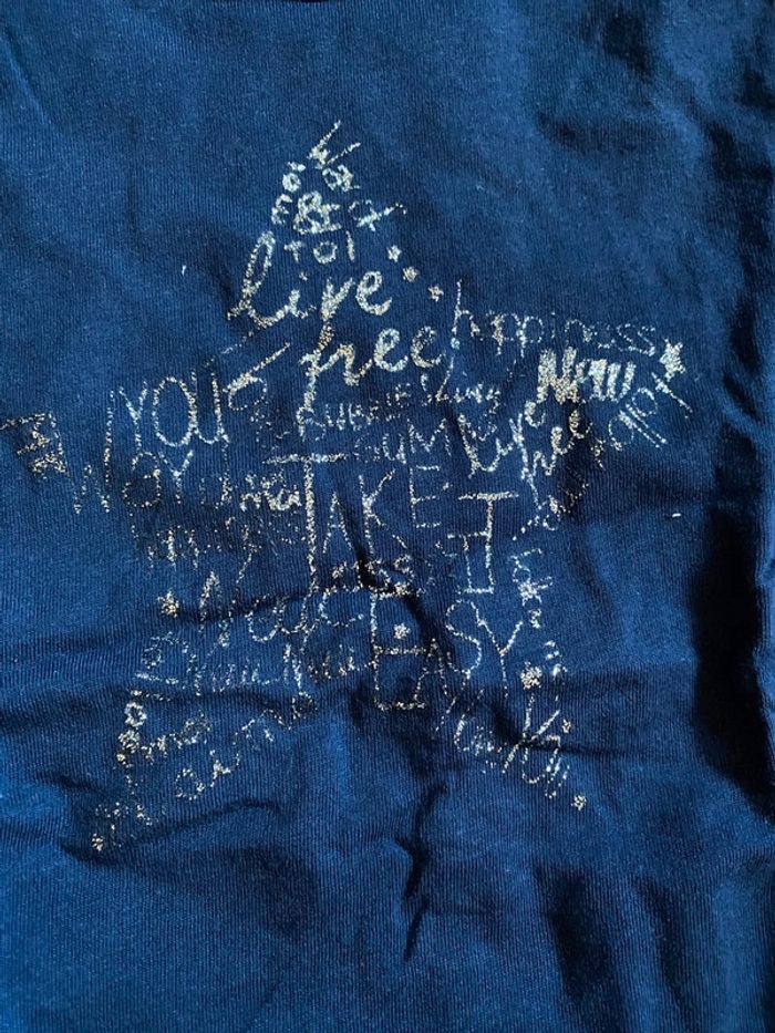 T-shirt Gémo Taille 5 ans - photo numéro 4