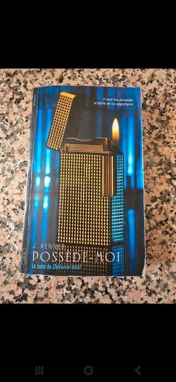 J kenner possède moi