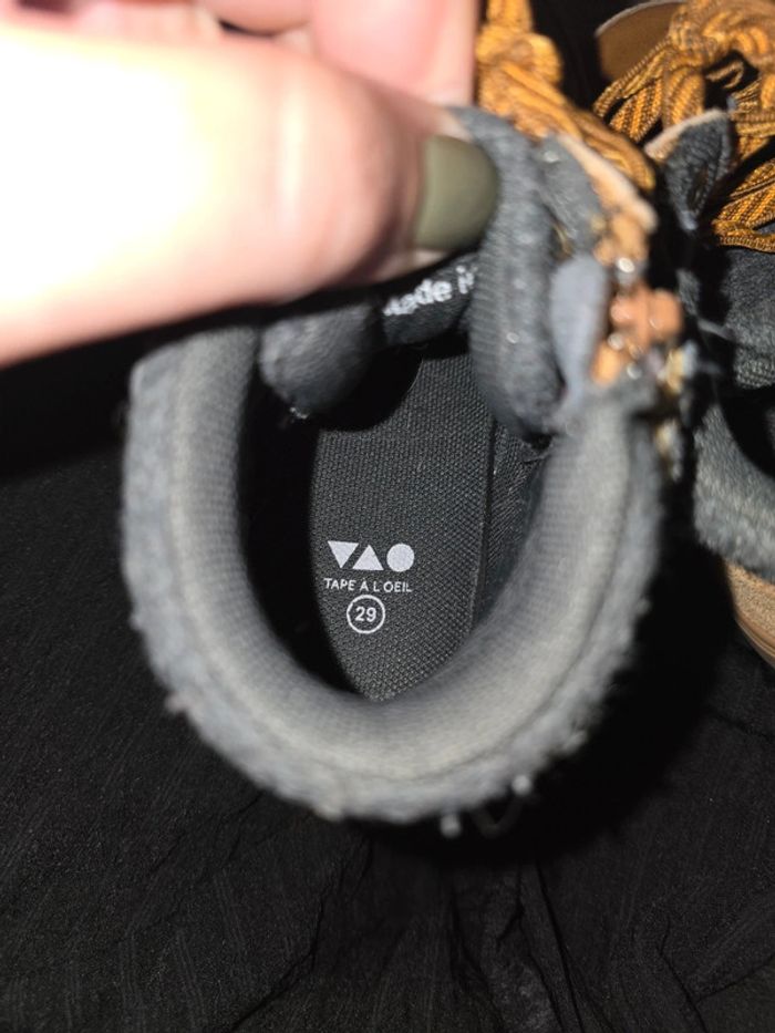 Chaussures garçon - photo numéro 4