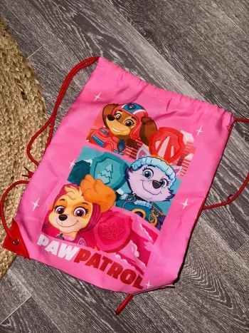 sac piscine paw patrol la pat patrouille