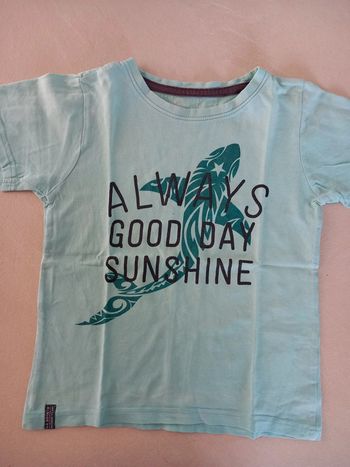 Tee-shirt manche courte