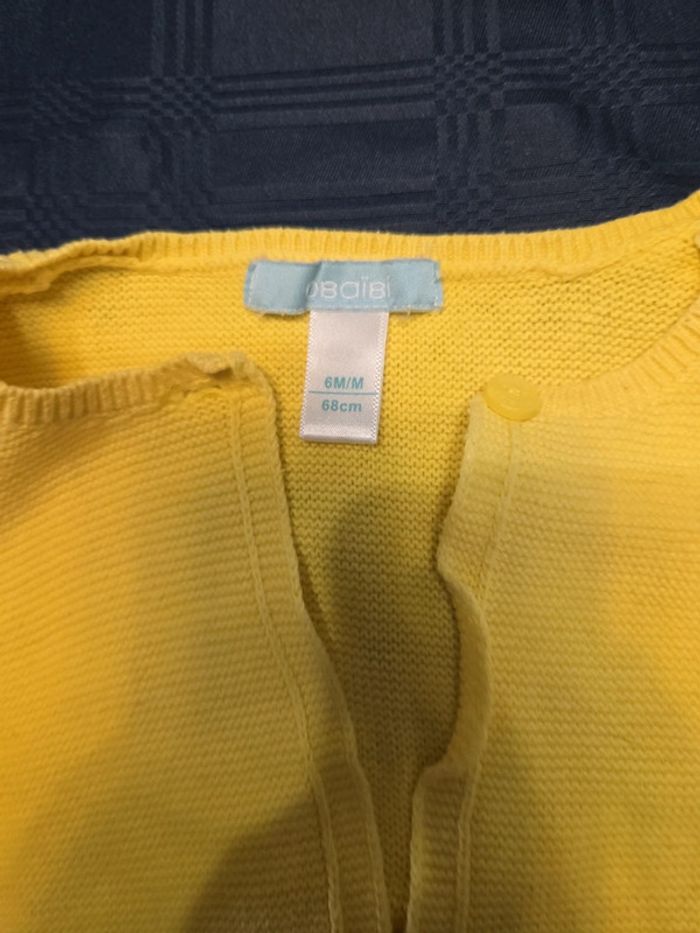 Gilet - photo numéro 2