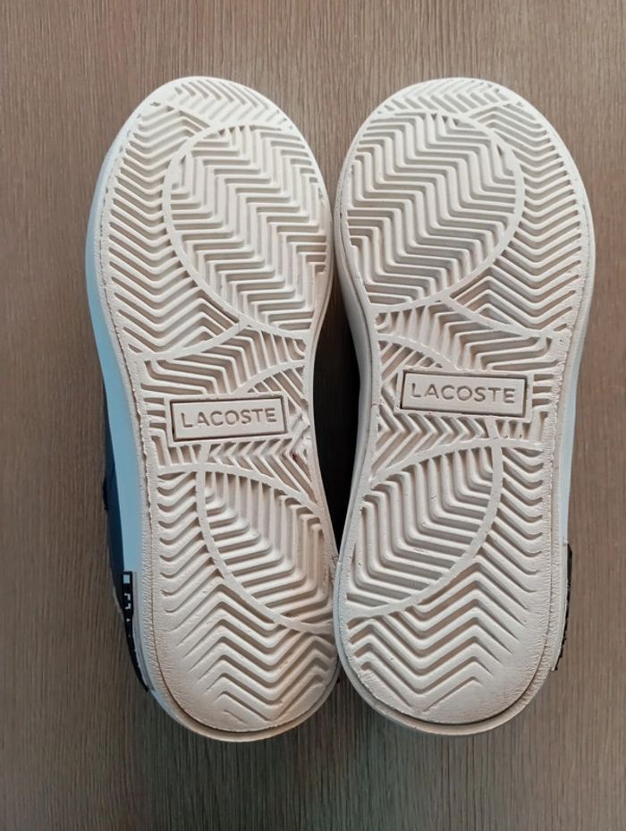 Baskets Lacoste - photo numéro 10