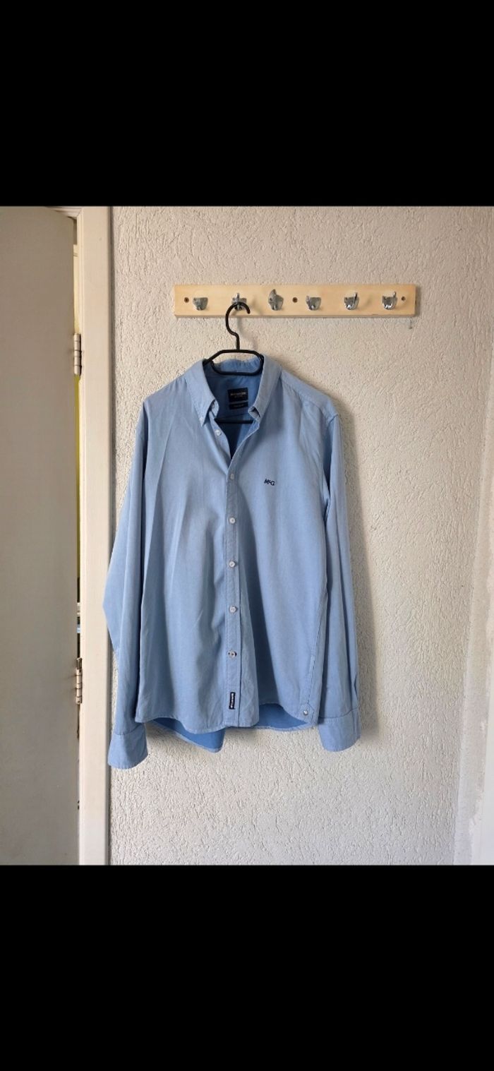 Chemise mcgregor