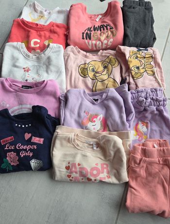 Vêtements fille 18 mois