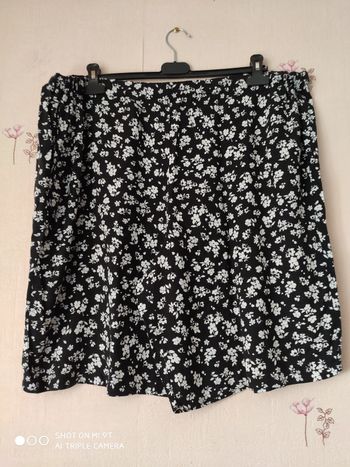 Short femme taille 56