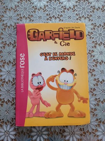 Garfield et Cie