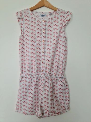 Combinaison / combishort 10 ans Okaïdi