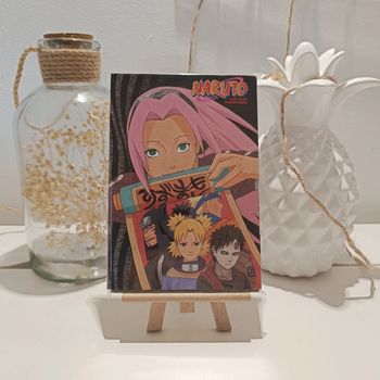 Manga Naruto variant cover 3 anniversaire 10 ans