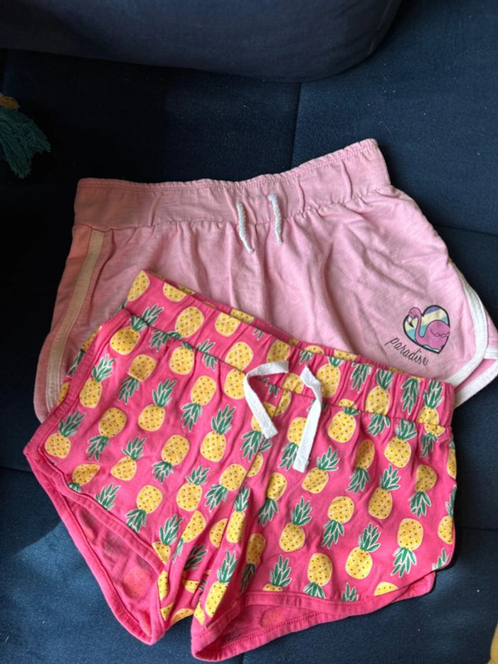 Lot short été Primark - photo numéro 2