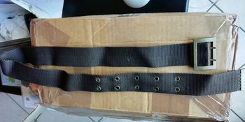 Ceinture marron