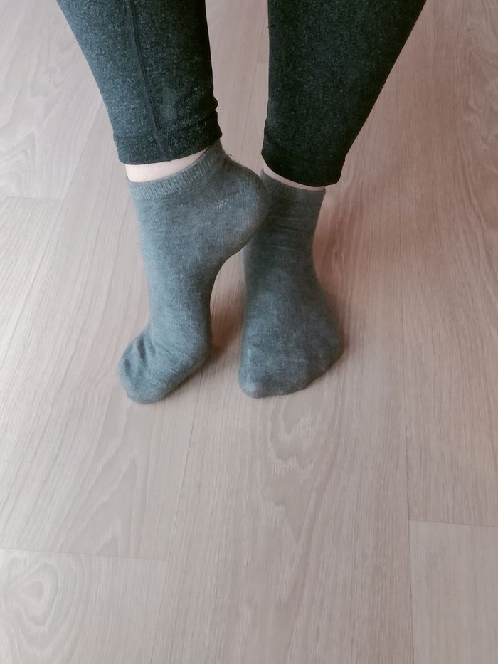 Chaussettes femme de sport - photo numéro 2