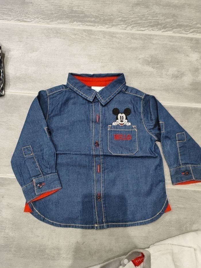 Lot vêtements en 12 mois - photo numéro 5