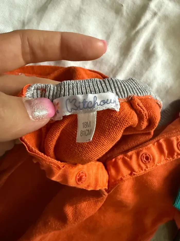 Lot de 3 pulls - photo numéro 3