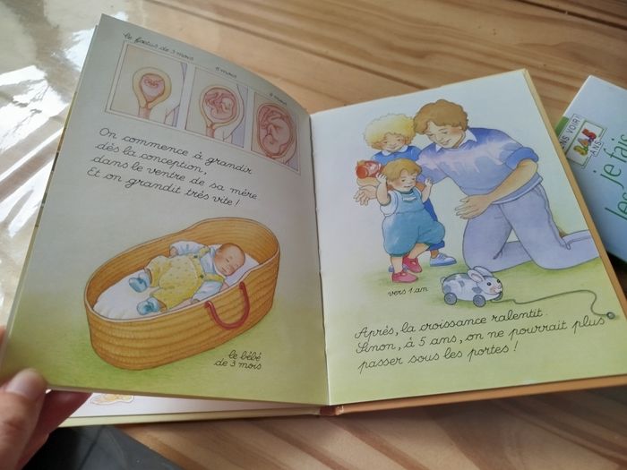 Comment je grandis - photo numéro 4