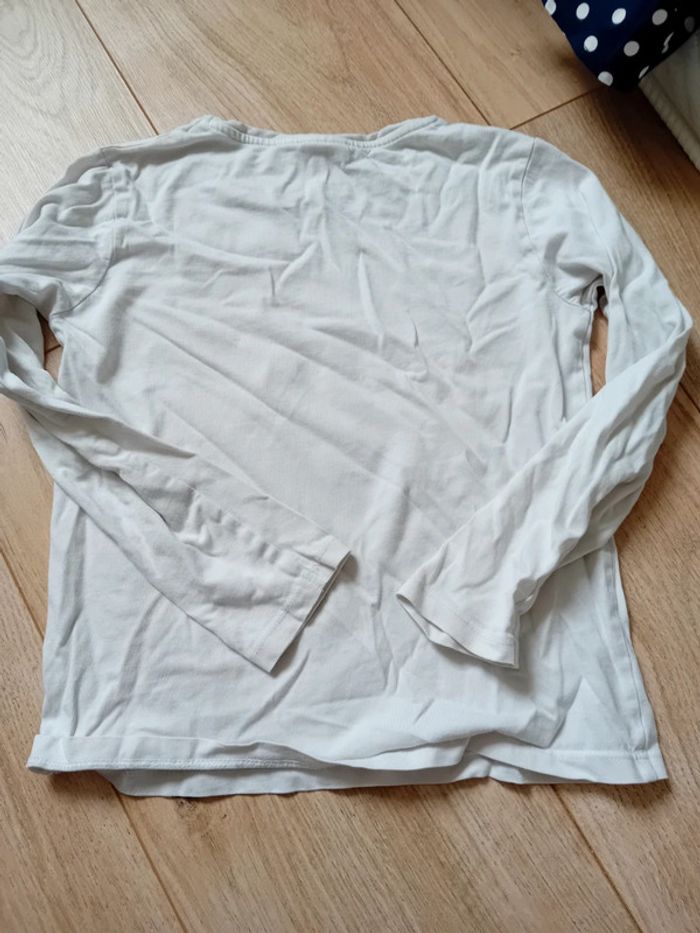 Haut manche longue - photo numéro 3