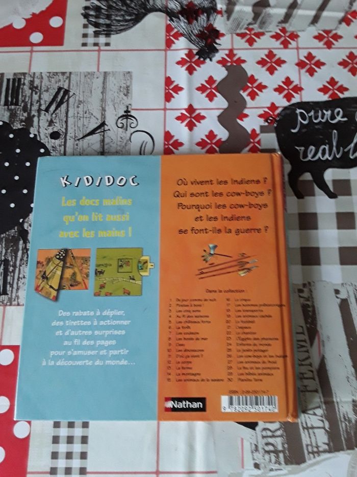 Livre enfant - photo numéro 4