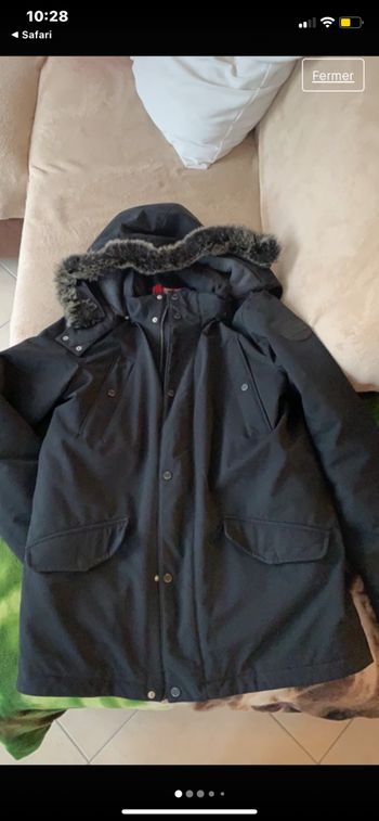 Parka hugo boss