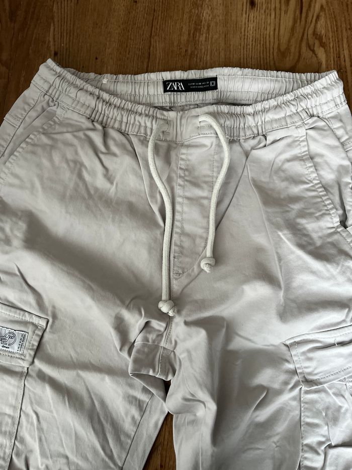 pantalon cargo - photo numéro 2