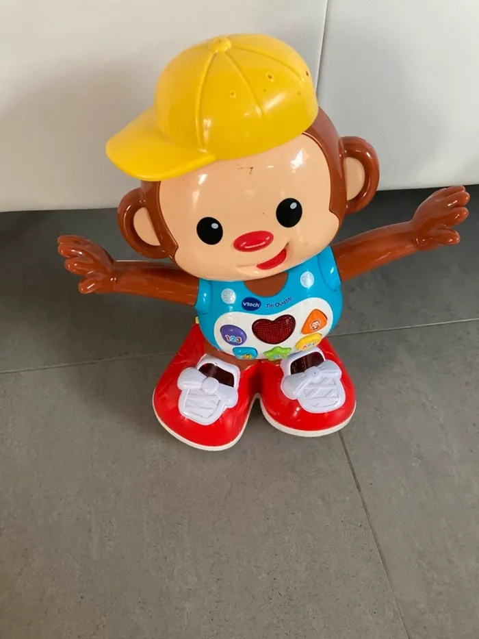 Titi Ouistiti VTECH