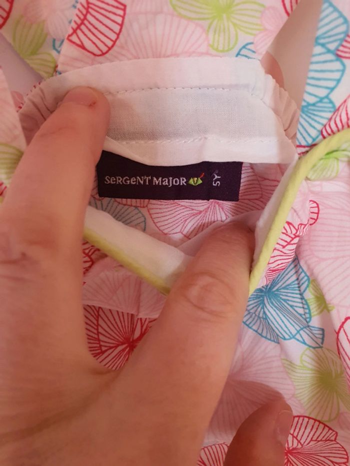 Blouse 5 ans - photo numéro 3