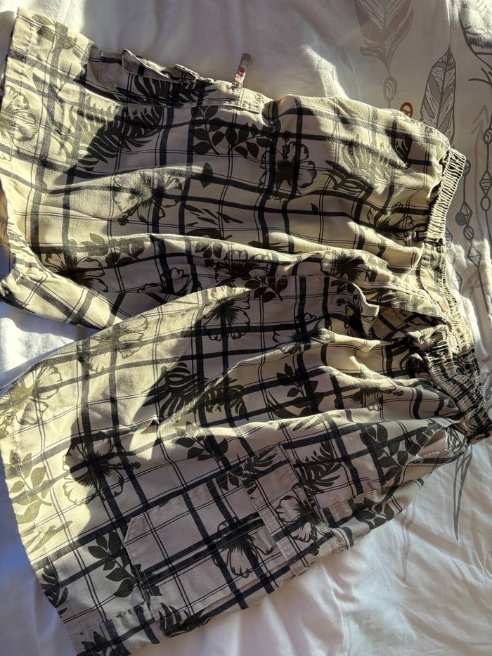 Short à boutons 3XL en l’état