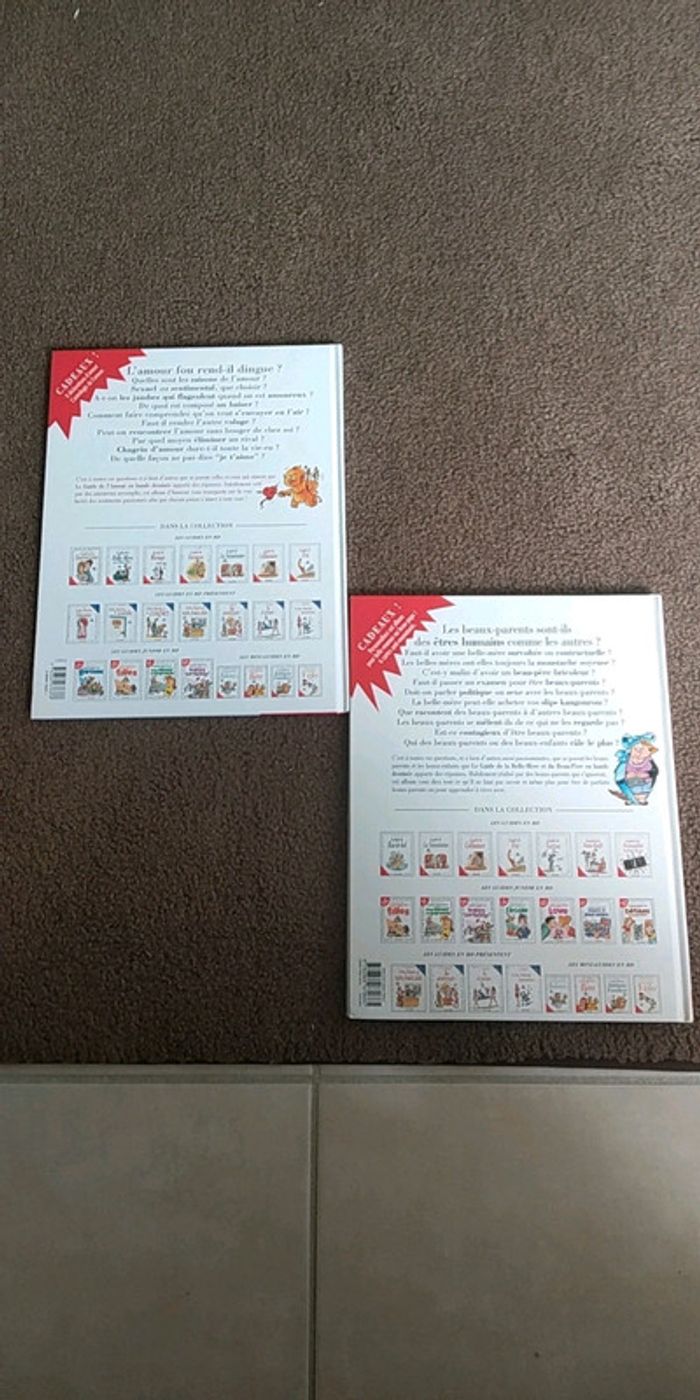 Bd Guenon Goupil NEUF - photo numéro 3