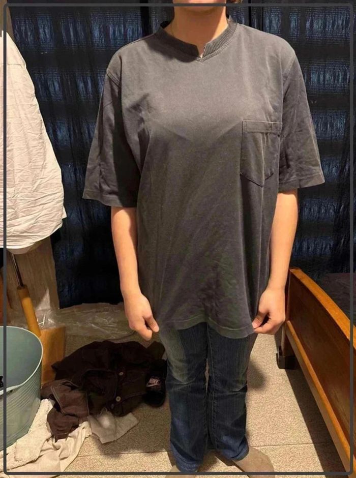 Polo manche courte taille 40