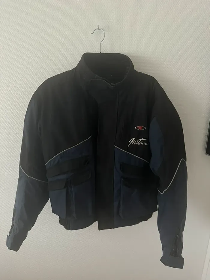 Veste de moto