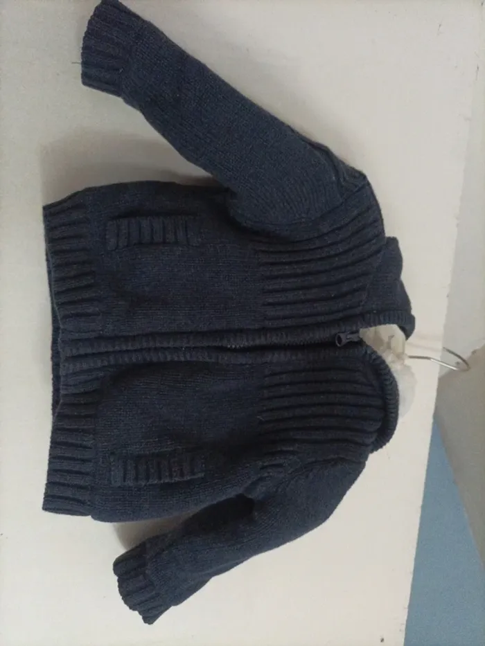 Veste polaire - photo numéro 2