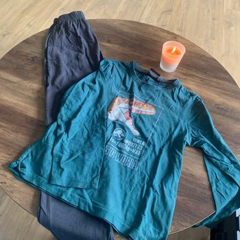 Pyjama dinosaure