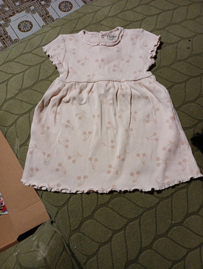 Robe fleurie kiabi - photo numéro 2