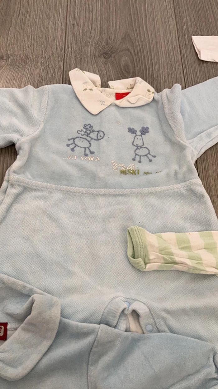 Lot Vêtement bébé - photo numéro 3